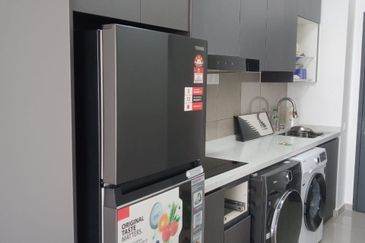 D'Quince Damansara Perdana