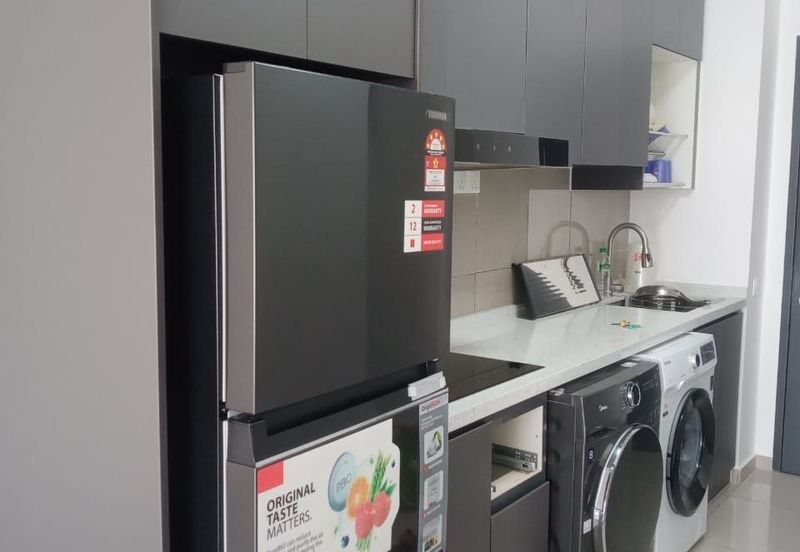 D'Quince Damansara Perdana