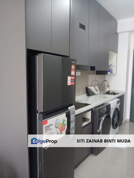 Partly Furnish💗D'Quince @ Damansara Perdana , Selangor, Damansara Perdana