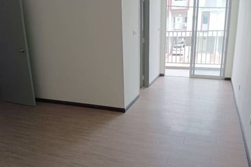 Murah Partly Furnish 💗Townhouse @ Greenwood Seraya, Salak Perdana Sepang Lower, near klia