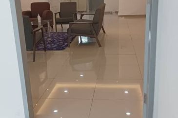 Murah Partly Furnish 💗Townhouse @ Greenwood Seraya, Salak Perdana Sepang Lower, near klia