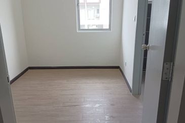 Murah Partly Furnish 💗Townhouse @ Greenwood Seraya, Salak Perdana Sepang Lower, near klia