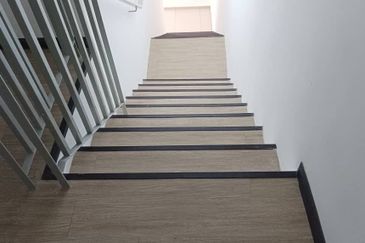 Murah Partly Furnish 💗Townhouse @ Greenwood Seraya, Salak Perdana Sepang Lower, near klia