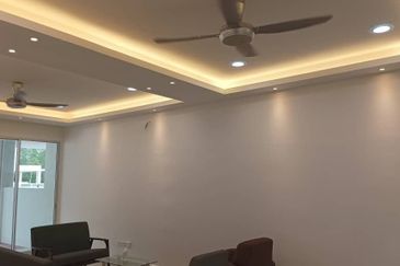 Murah Partly Furnish 💗Townhouse @ Greenwood Seraya, Salak Perdana Sepang Lower, near klia