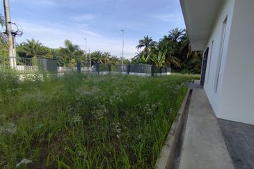 Taman Warisan Hijauan