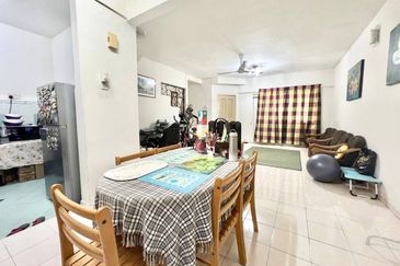 Booking 1K 💗Double Storey Terrace, Seksyen 3 @ Bangi