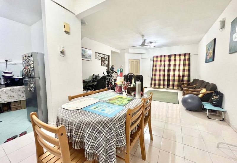 Booking 1K 💗Double Storey Terrace, Seksyen 3 @ Bangi