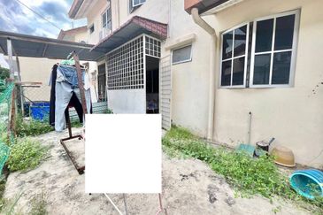 Booking 1K 💗Double Storey Terrace, Seksyen 3 @ Bangi