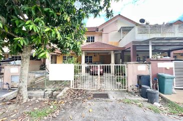 Booking 1K 💗Double Storey Terrace, Seksyen 3 @ Bangi