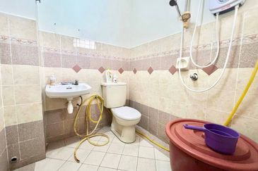 Booking 1K 💗Double Storey Terrace, Seksyen 3 @ Bangi