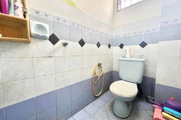 Booking 1K 💗Double Storey Terrace, Seksyen 3 @ Bangi