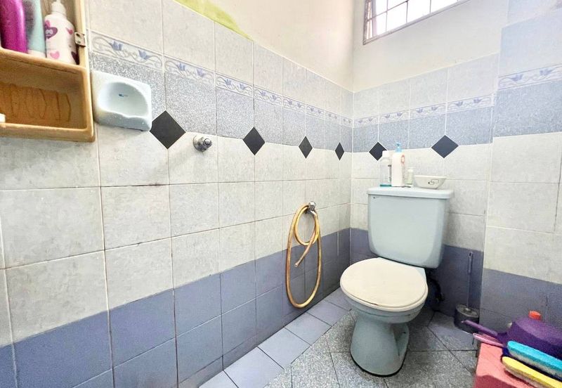 Booking 1K 💗Double Storey Terrace, Seksyen 3 @ Bangi