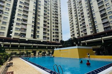 Platinum Hill Pv5 Setapak , KL