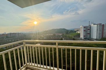 Platinum Hill Pv5 Setapak , KL