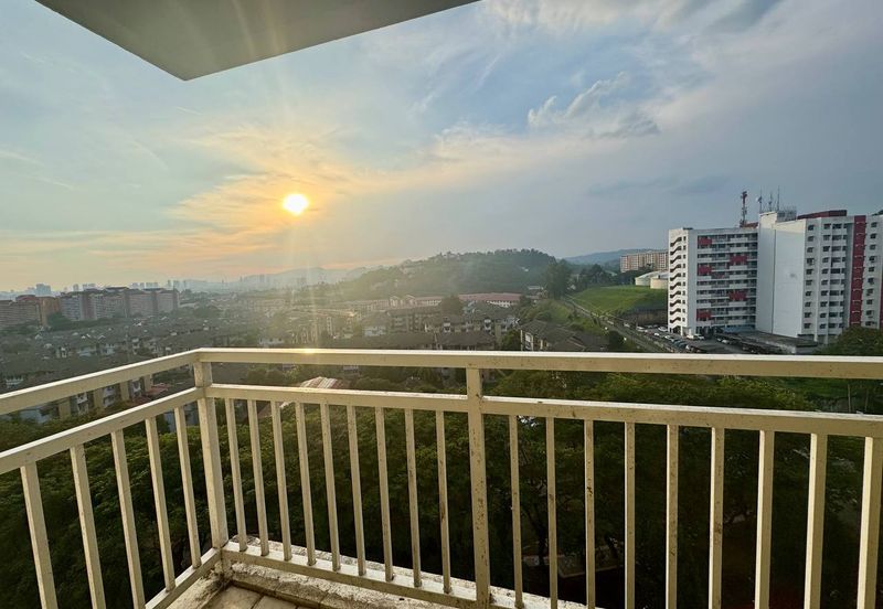 Platinum Hill Pv5 Setapak , KL