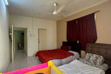 Platinum Hill Pv5 Setapak , KL