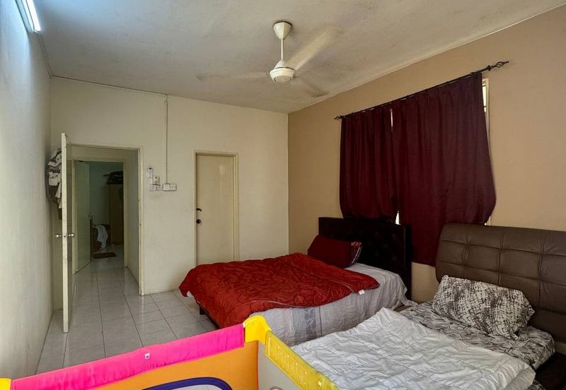 Platinum Hill Pv5 Setapak , KL