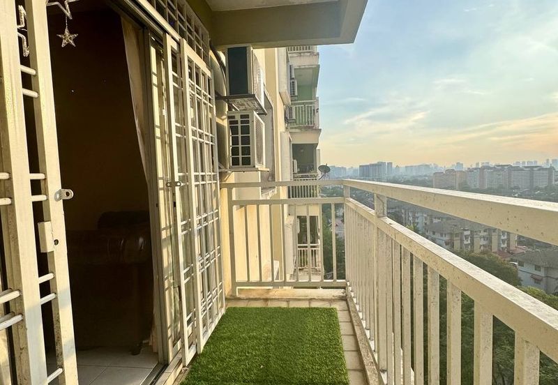 Platinum Hill Pv5 Setapak , KL