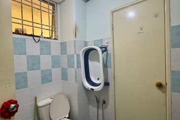 Platinum Hill Pv5 Setapak , KL