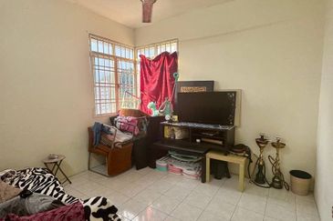 Platinum Hill Pv5 Setapak , KL