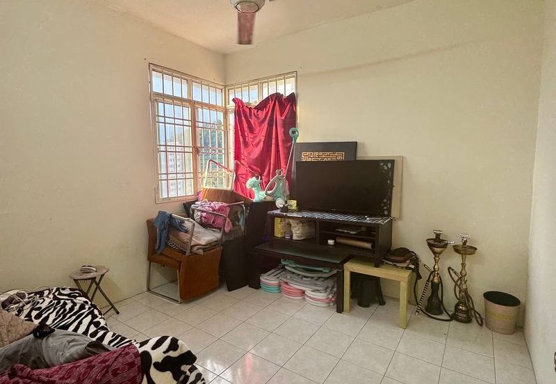 Platinum Hill Pv5 Setapak , KL