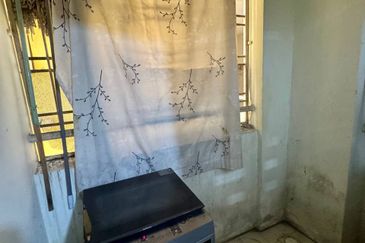 Platinum Hill Pv5 Setapak , KL