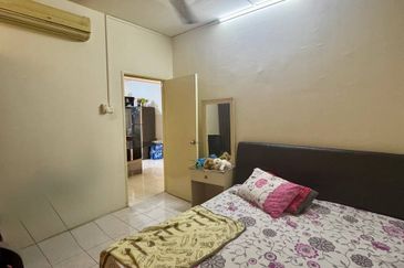 Platinum Hill Pv5 Setapak , KL