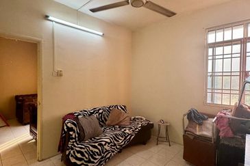 Platinum Hill Pv5 Setapak , KL