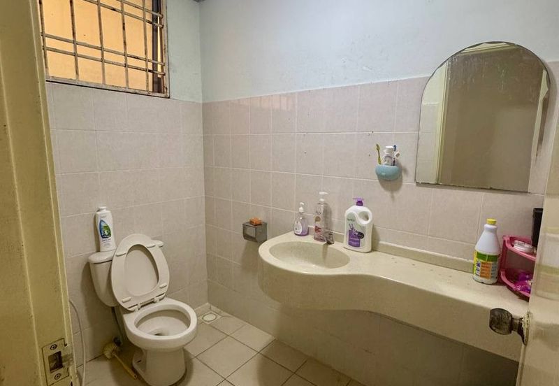 Platinum Hill Pv5 Setapak , KL