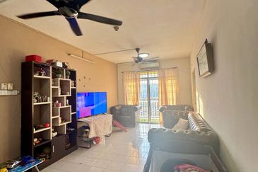 Platinum Hill Pv5 Setapak , KL