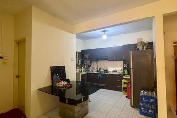 Platinum Hill Pv5 Setapak , KL