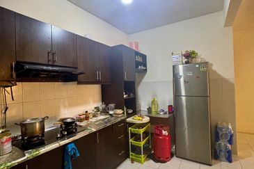 Platinum Hill Pv5 Setapak , KL