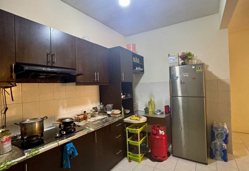 Platinum Hill Pv5 Setapak , KL