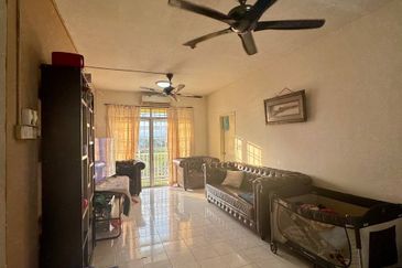 Platinum Hill Pv5 Setapak , KL