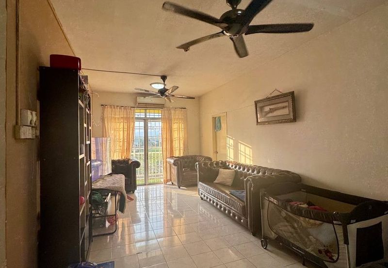 Platinum Hill Pv5 Setapak , KL