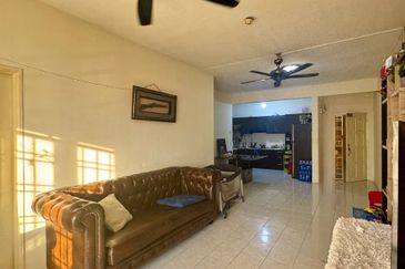 Platinum Hill Pv5 Setapak , KL