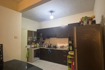 Platinum Hill Pv5 Setapak , KL