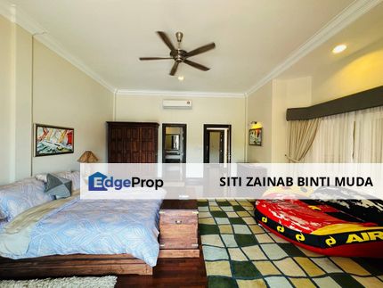 Private Marina Mansion @ Admiral Cove, Port Dickson, Negeri Sembilan, Port Dickson
