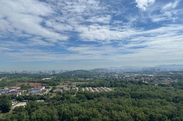 De Centrum Residences