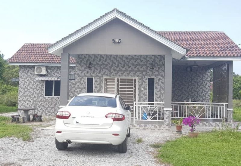 Nusa Dusun Orchard Resort, Kuala Linggi, Melaka.