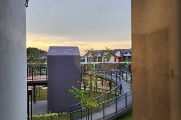 Elmina Green Three @ City of Elmina