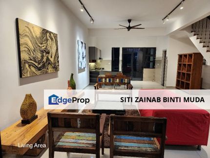 Fully Furnish Elmina 2 Storey House, Selangor, Sungai Buloh