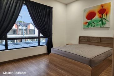 Elmina Green Three @ City of Elmina