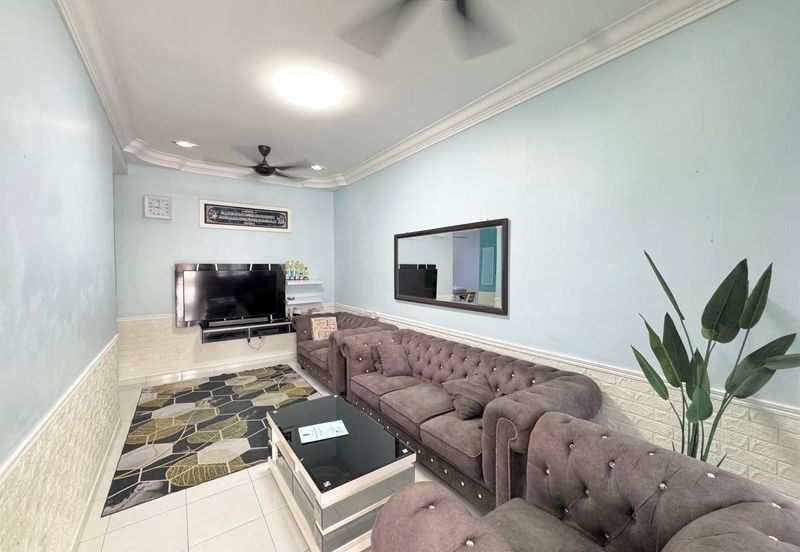 Single storey Intermediate Taman Seremban 3 Negeri Sembilan 