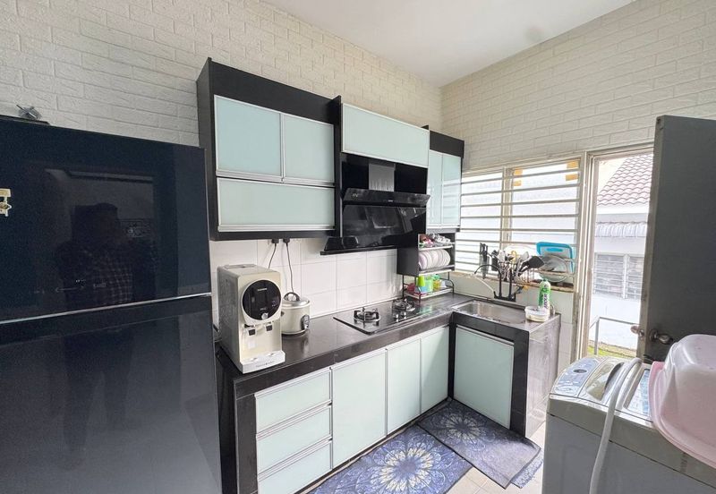 Single storey Intermediate Taman Seremban 3 Negeri Sembilan 