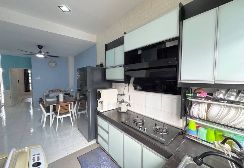 Single storey Intermediate Taman Seremban 3 Negeri Sembilan 