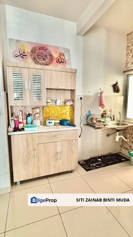 Partly Furnish 🔥Savanna Executive Suite @ Southville City, Bangi, Selangor, Selangor, Bangi