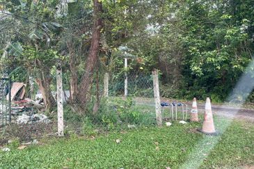 Kampung Jenderam Hulu