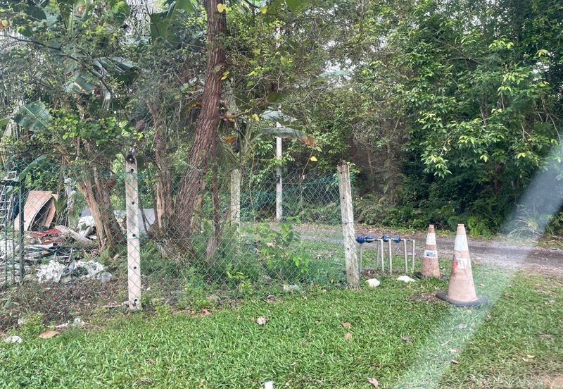 Kampung Jenderam Hulu