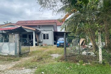 Kampung Jenderam Hulu